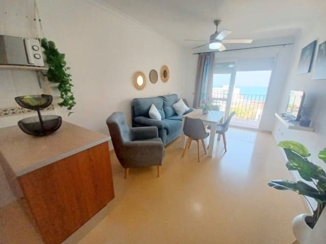 2 bedroom Flat for sale in San Luis de Sabinillas, Manilva with garage - € 304,000 (Ref: 9184733)