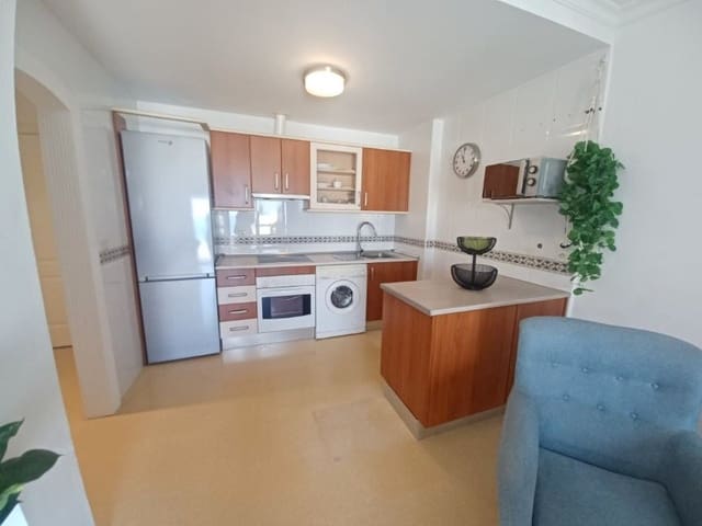 2 bedroom Flat for sale in San Luis de Sabinillas, Manilva with garage - € 304,000 (Ref: 9184733)