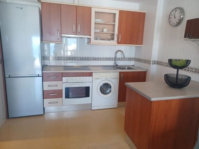 2 bedroom Flat for sale in San Luis de Sabinillas, Manilva with garage - € 304,000 (Ref: 9184733)