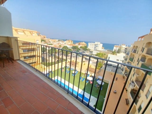 2 bedroom Flat for sale in San Luis de Sabinillas, Manilva with garage - € 304,000 (Ref: 9184733)