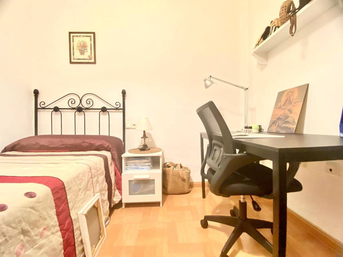 2 makuuhuone Asunto myytävänä paikassa Malaga kaupunki - 207 000 € (Ref: 9189861)