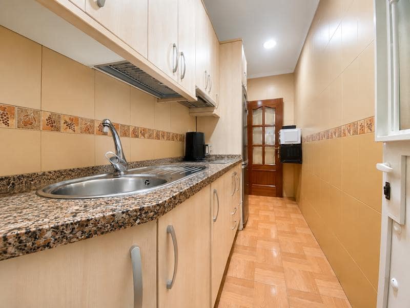 2 soveværelse Lejlighed til salg i Malaga by - € 207.000 (Ref: 9189861)