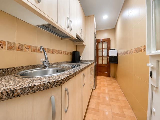 2 quarto Apartamento para venda em Cruz de Humilladero, Málaga cidade - 207 000 € (Ref: 9189861)