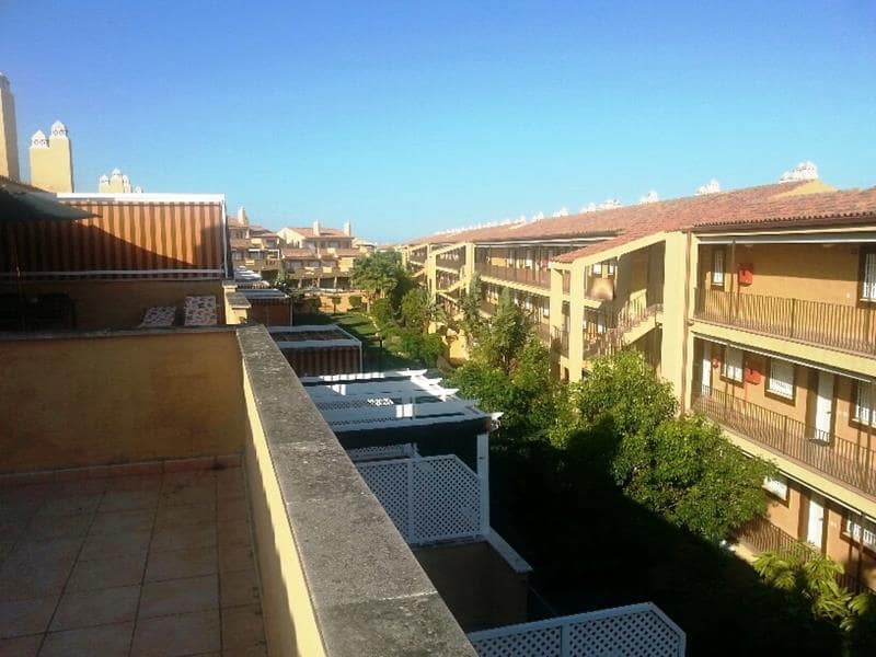 1 soverom Penthouse til salgs i Casares med svømmebasseng - € 173 000 (Ref: 9191884)