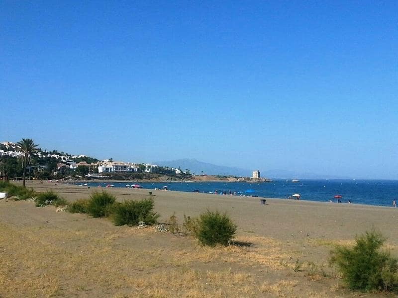 1 soverom Penthouse til salgs i Casares med svømmebasseng - € 173 000 (Ref: 9191884)