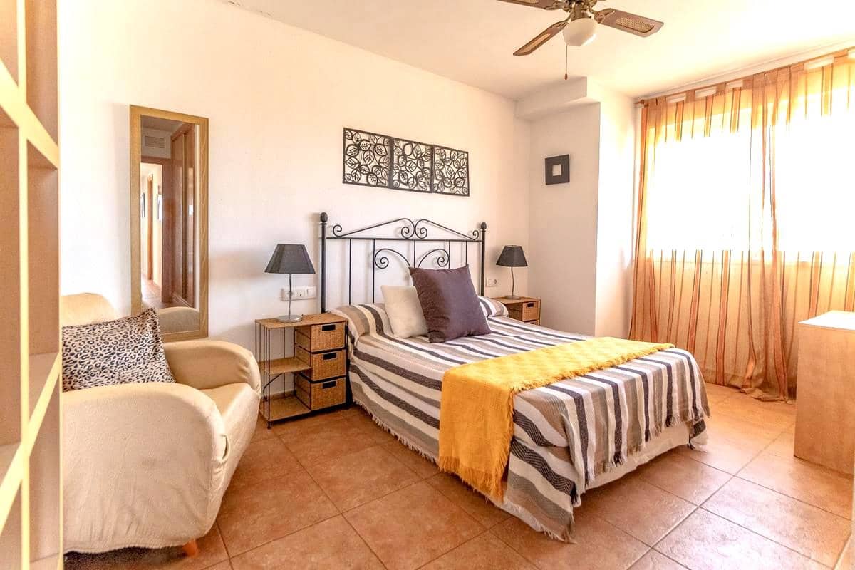 2 quarto Penthouse para arrendar em Malaga cidade com piscina garagem - 1 475 € (Ref: 9197338)