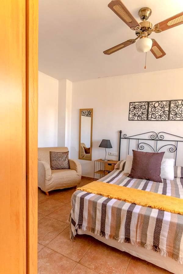 2 quarto Penthouse para arrendar em Malaga cidade com piscina garagem - 1 475 € (Ref: 9197338)