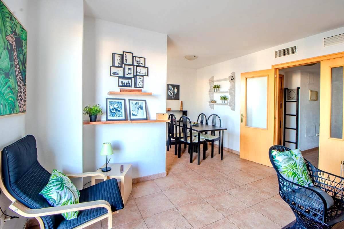 2 quarto Penthouse para arrendar em Malaga cidade com piscina garagem - 1 475 € (Ref: 9197338)