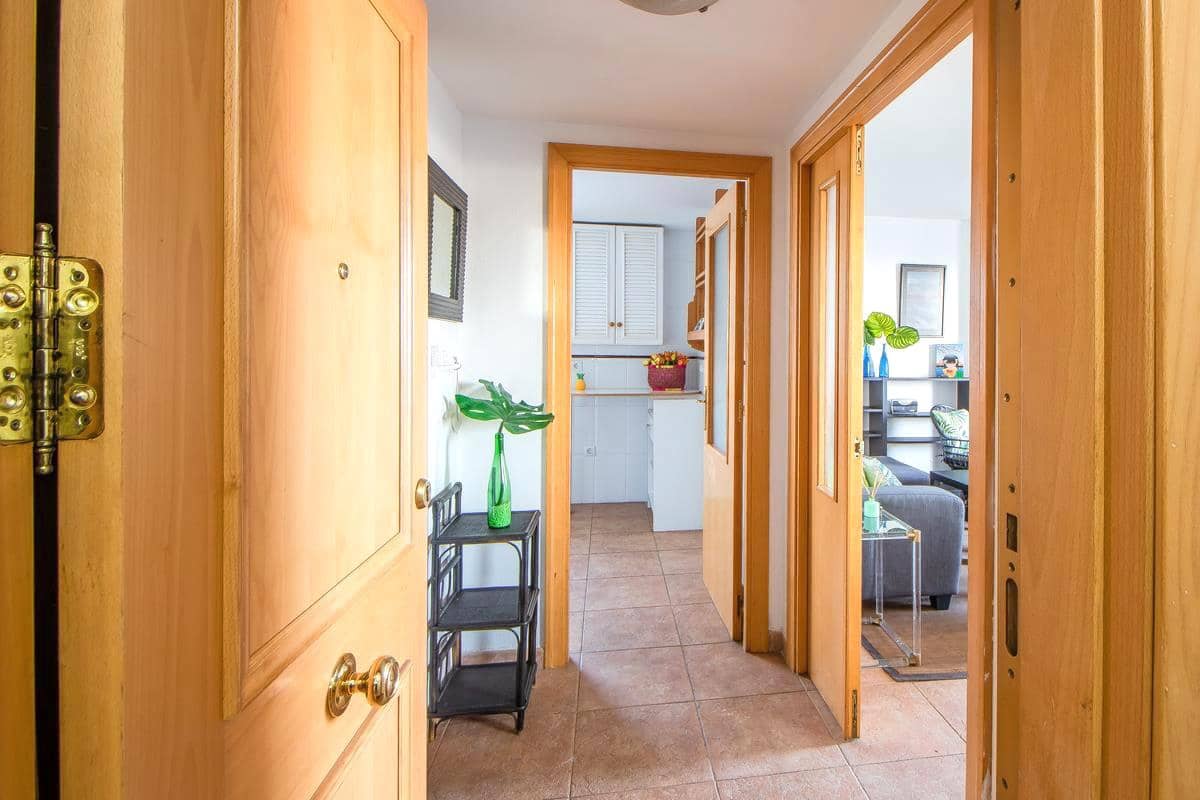 2 quarto Penthouse para arrendar em Malaga cidade com piscina garagem - 1 475 € (Ref: 9197338)