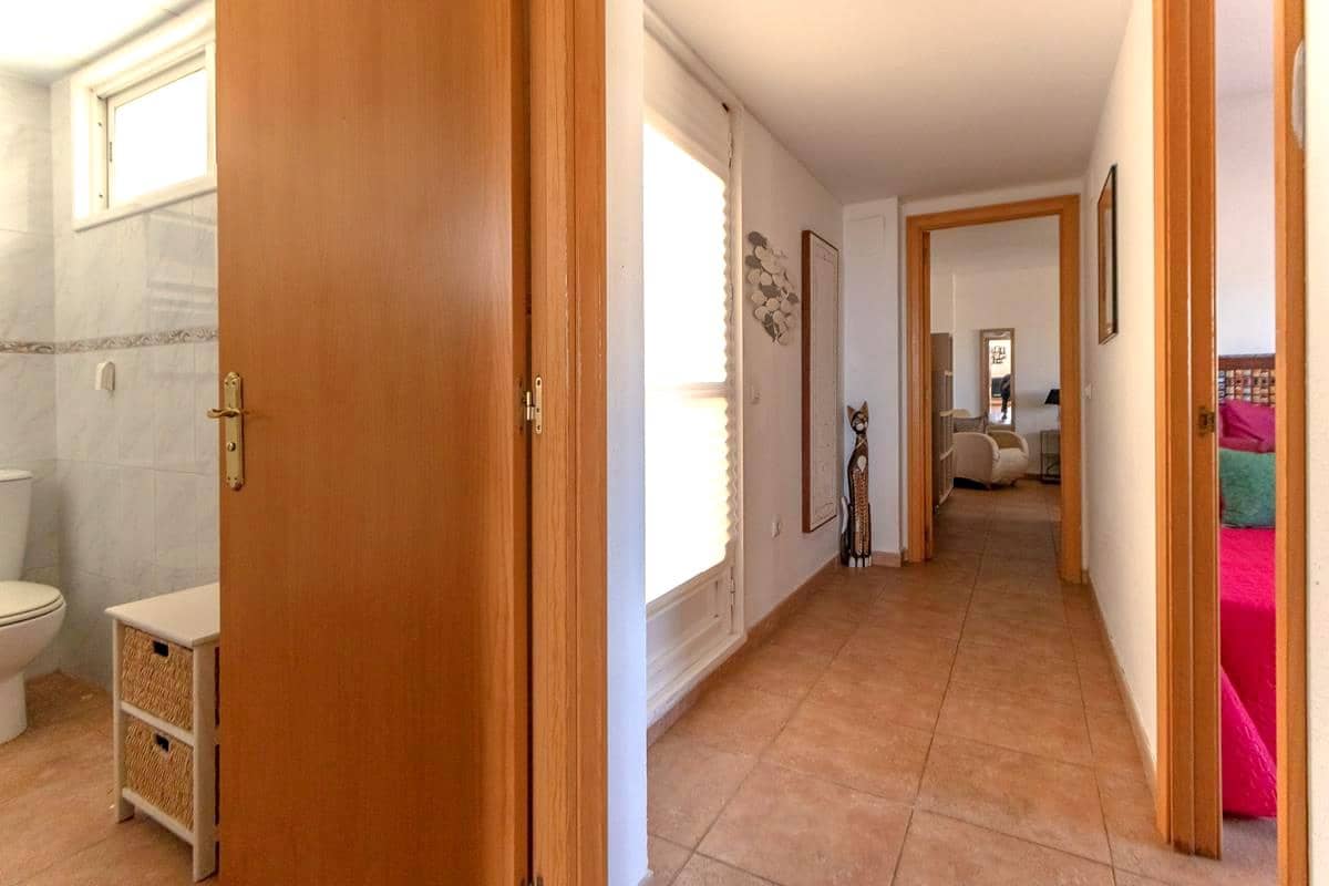2 quarto Penthouse para arrendar em Malaga cidade com piscina garagem - 1 475 € (Ref: 9197338)