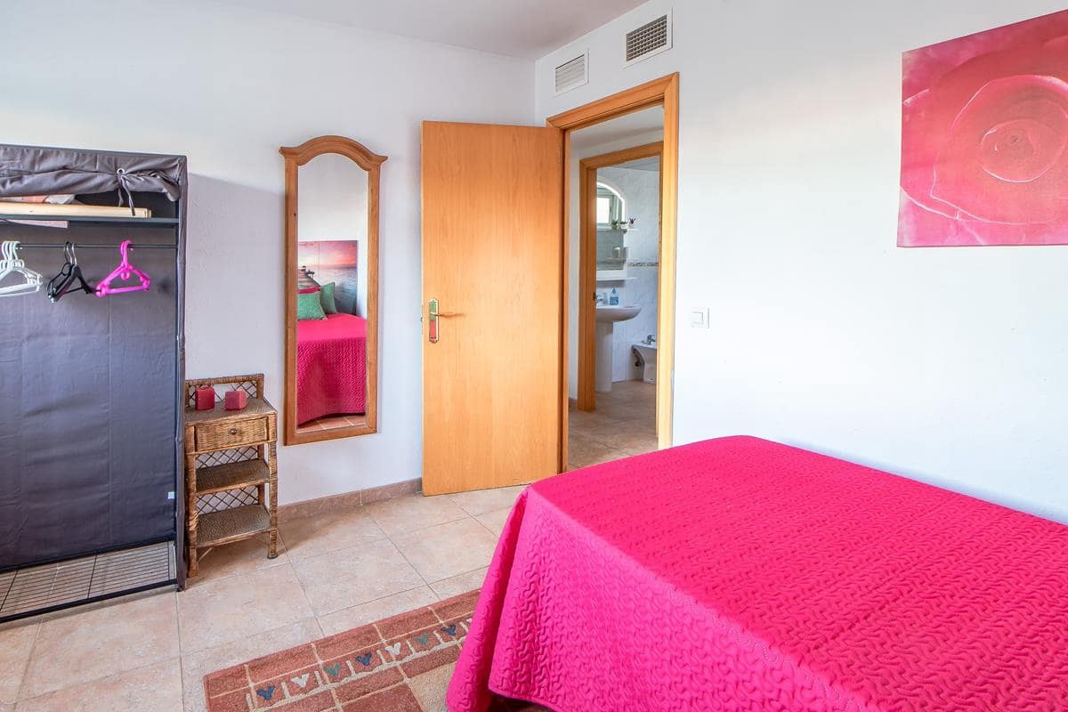 2 quarto Penthouse para arrendar em Malaga cidade com piscina garagem - 1 475 € (Ref: 9197338)