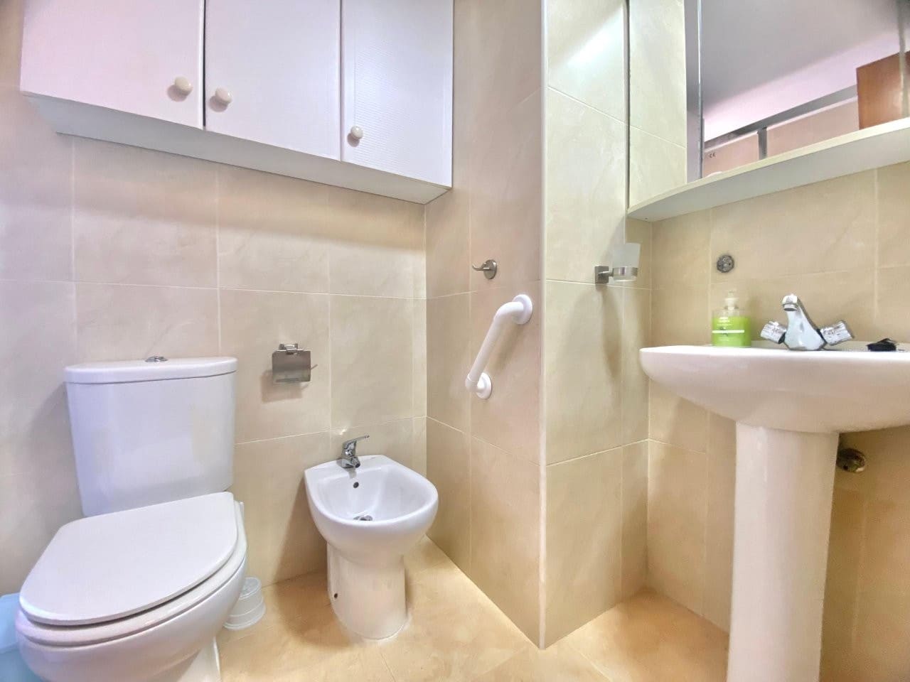 4 soverom Leilighet til salgs i Malaga by med garasje - € 323 000 (Ref: 9221361)