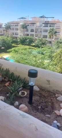 2 soveværelse Lejlighed til leje i San Luis de Sabinillas, Manilva med swimmingpool garage - € 1.100 (Ref: 9231935)