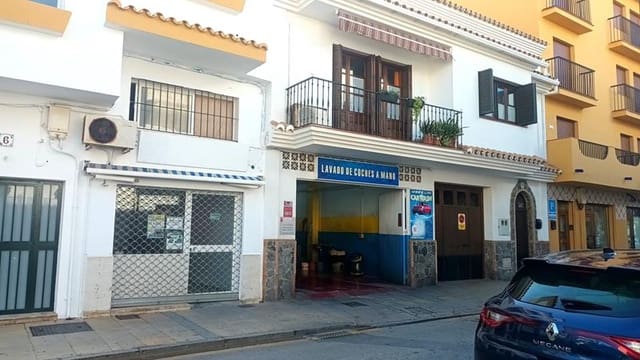 Kommersiell til salgs i San Luis de Sabinillas, Manilva - € 157 500 (Ref: 9271913)