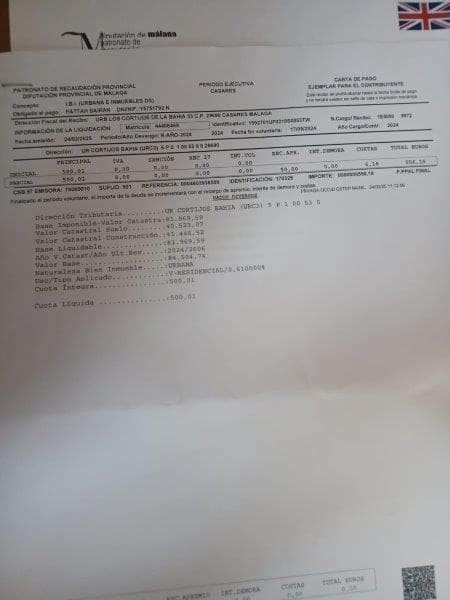 2 bedroom Terraced Villa for rent in Casares with pool - € 1,300 (Ref: 9289635)