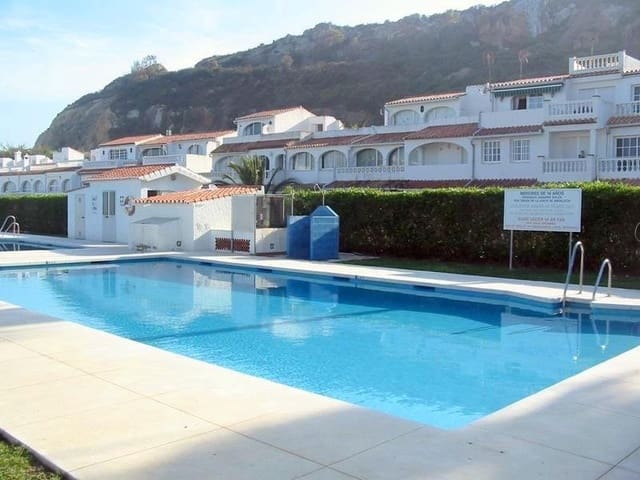 2 sypialnia Dom szeregowy do wynajęcia w San Luis de Sabinillas, Manilva z basenem - 700 € (Ref: 9309269)