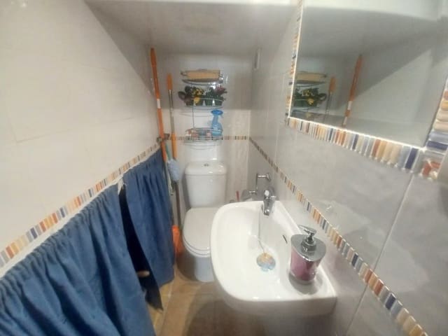 2 sypialnia Dom szeregowy do wynajęcia w San Luis de Sabinillas, Manilva z basenem - 700 € (Ref: 9309269)