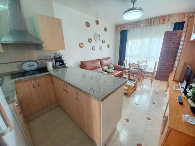 2 slaapkamer Flat te koop in San Luis de Sabinillas, Manilva met zwembad - € 196.192 (Ref: 9312033)