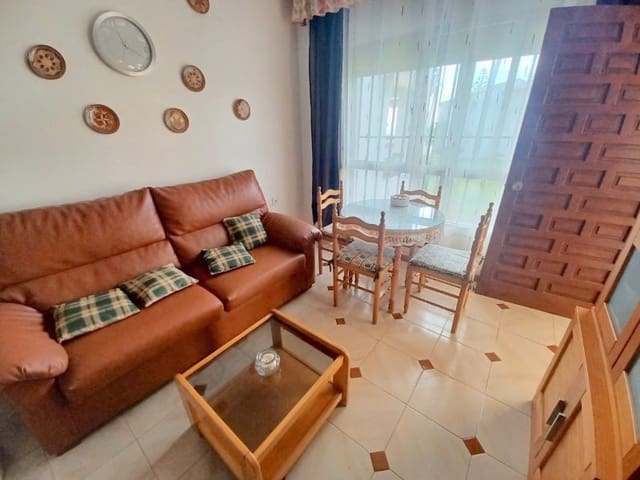 2 slaapkamer Flat te koop in San Luis de Sabinillas, Manilva met zwembad - € 196.192 (Ref: 9312033)