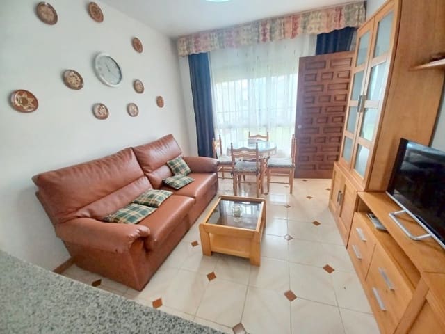 2 slaapkamer Flat te koop in San Luis de Sabinillas, Manilva met zwembad - € 196.192 (Ref: 9312033)
