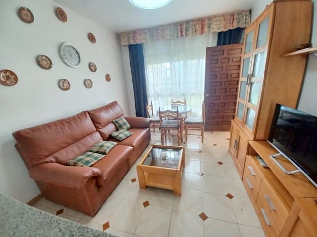 2 slaapkamer Flat te koop in San Luis de Sabinillas, Manilva met zwembad - € 196.192 (Ref: 9312033)