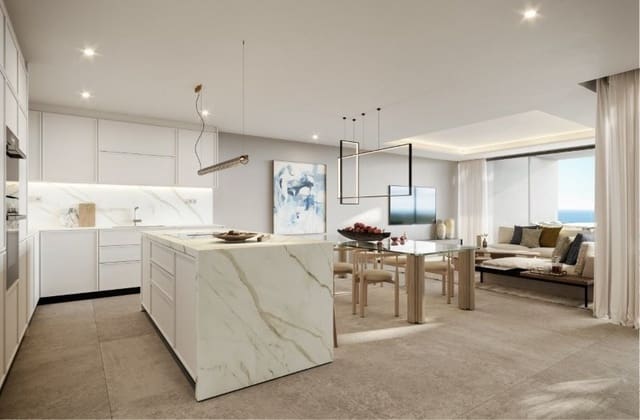 Piso de 4 habitaciones en Casares en venta con piscina garaje - 965.000 € (Ref: 9316981)