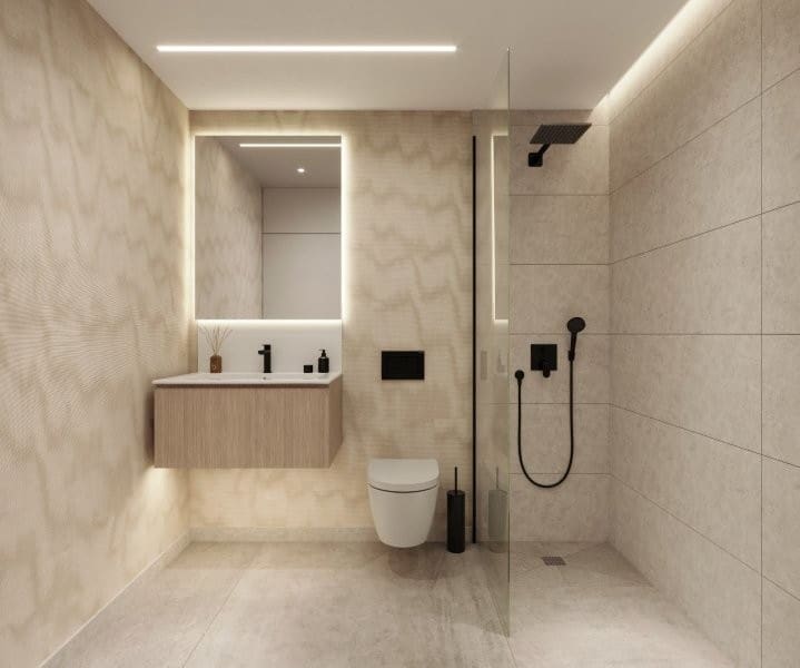 Piso de 2 habitaciones en Casares en venta con piscina garaje - 589.000 € (Ref: 9316982)