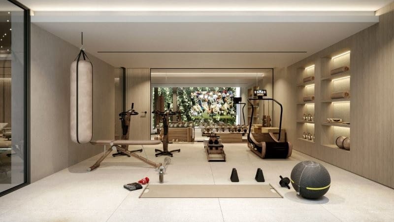 Piso de 2 habitaciones en Casares en venta con piscina garaje - 589.000 € (Ref: 9316982)