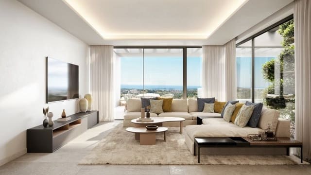 3 quarto Apartamento para venda em Casares com piscina garagem - 815 000 € (Ref: 9316983)