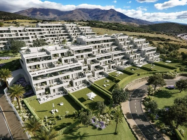 3 quarto Apartamento para venda em Casares com piscina garagem - 815 000 € (Ref: 9316983)