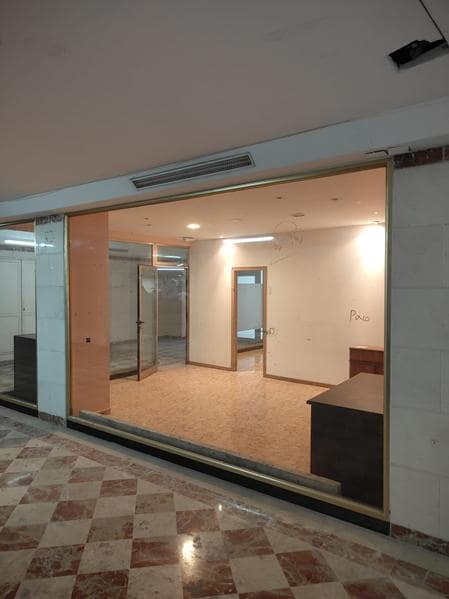 Gewerbe zu vermieten in Estepona - 500 € (Ref: 9335581)