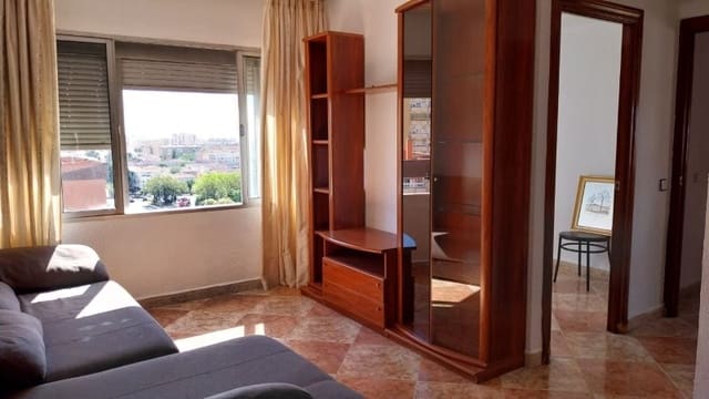 3 soverom Leilighet til salgs i Cruz de Humilladero, Málaga by - € 297 000 (Ref: 9340381)