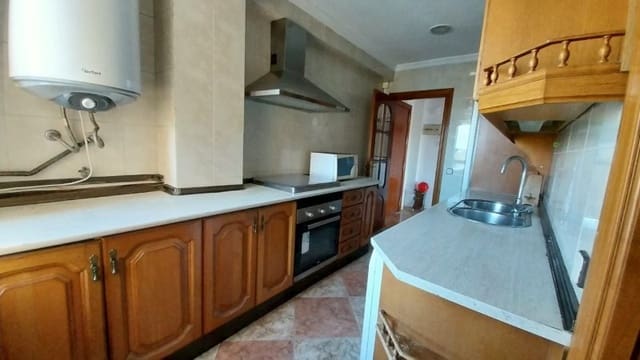 3 soverom Leilighet til salgs i Cruz de Humilladero, Málaga by - € 297 000 (Ref: 9340381)