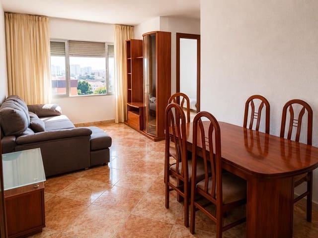 3 soveværelse Lejlighed til salg i Cruz de Humilladero, Málaga by - € 297.000 (Ref: 9340381)