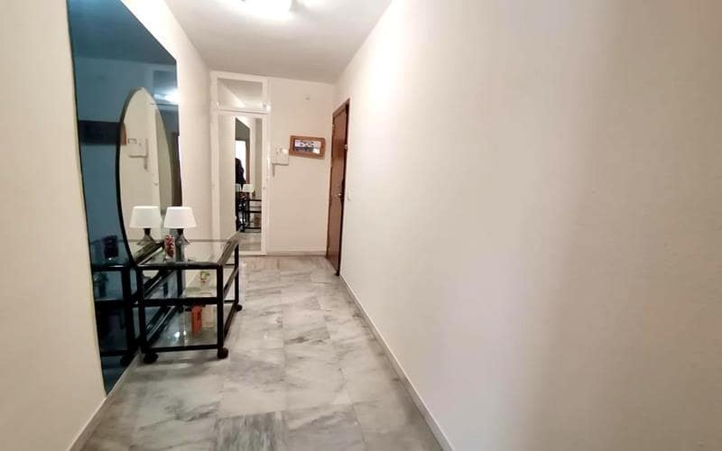 4 camera da letto Appartamento da affittare in Malaga citta - 1.200 € (Rif: 9340383)