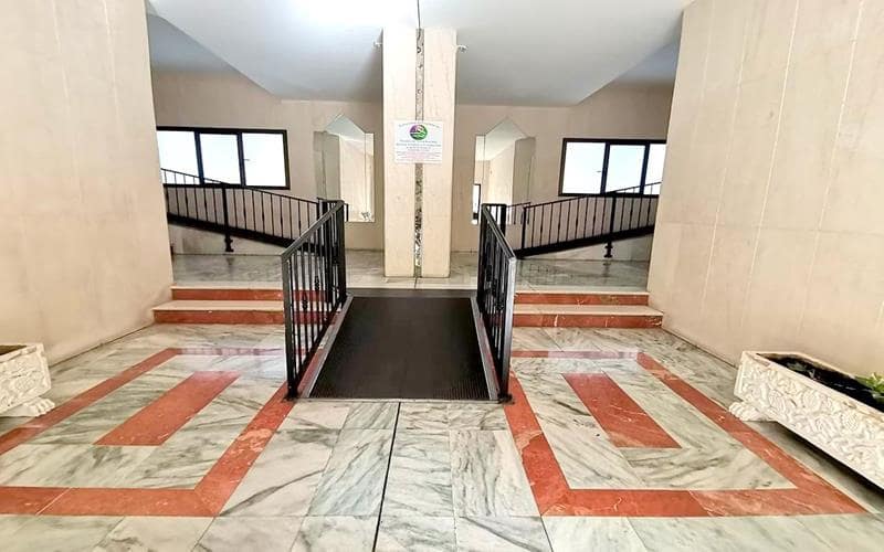 4 camera da letto Appartamento da affittare in Malaga citta - 1.200 € (Rif: 9340383)