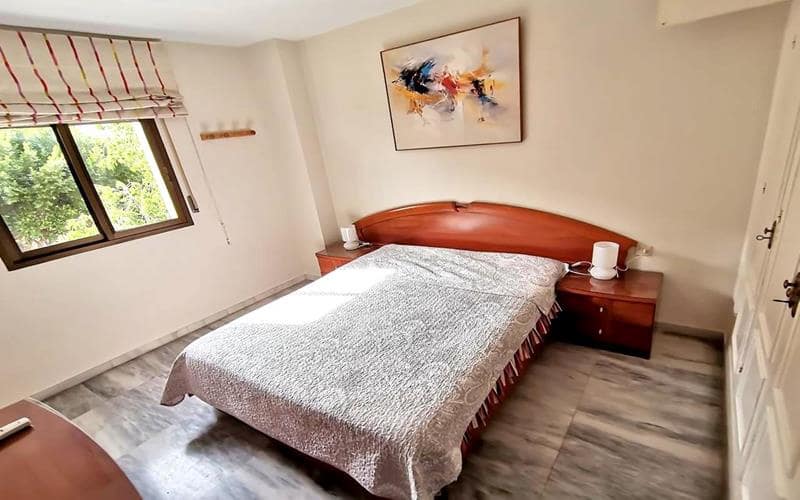 4 camera da letto Appartamento da affittare in Malaga citta - 1.200 € (Rif: 9340383)