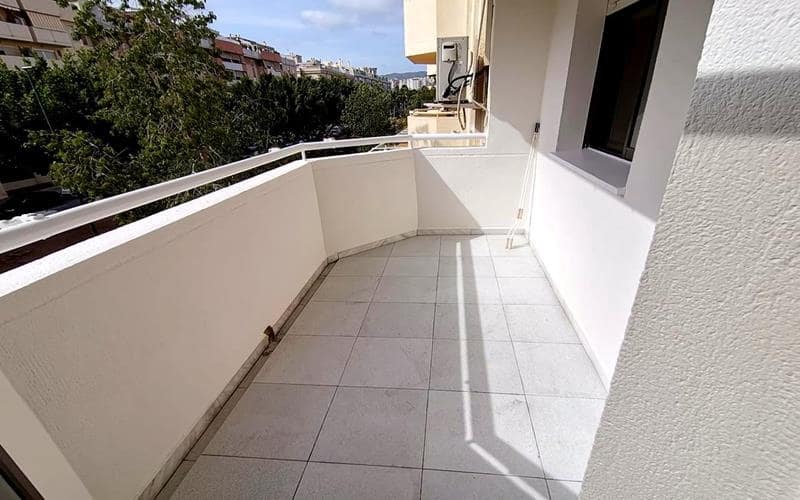 4 camera da letto Appartamento da affittare in Malaga citta - 1.200 € (Rif: 9340383)