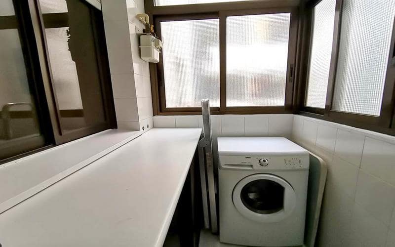 4 camera da letto Appartamento da affittare in Malaga citta - 1.200 € (Rif: 9340383)