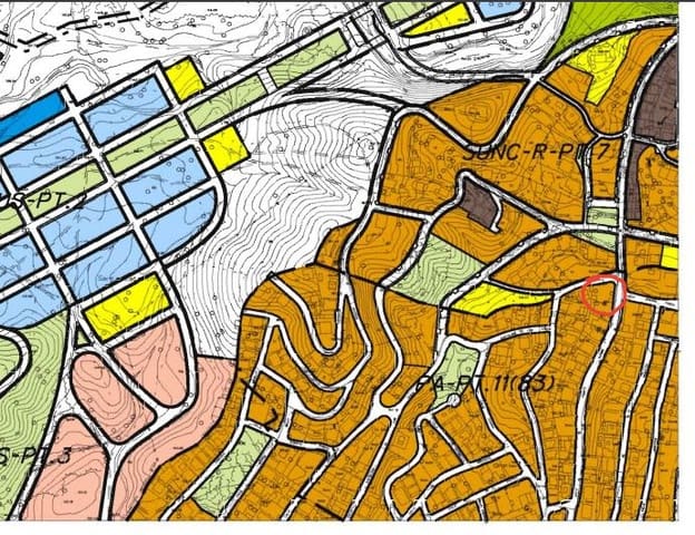 Byggetomt til salgs i Puerto de la Torre, Málaga by - € 254 520 (Ref: 9344068)