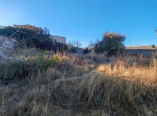 Building Plot for sale in Puerto de la Torre, Málaga city - € 254,520 (Ref: 9344068)