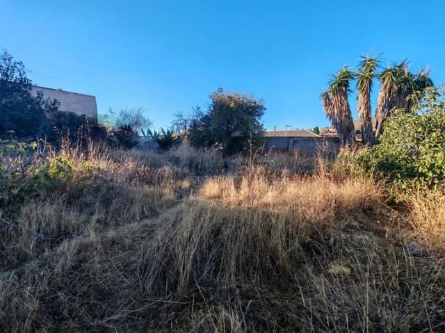 Building Plot for sale in Puerto de la Torre, Málaga city - € 254,520 (Ref: 9344068)