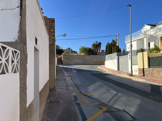 Tomt till salu i Puerto de la Torre, Málaga stad - 254 520 € (Ref: 9344068)