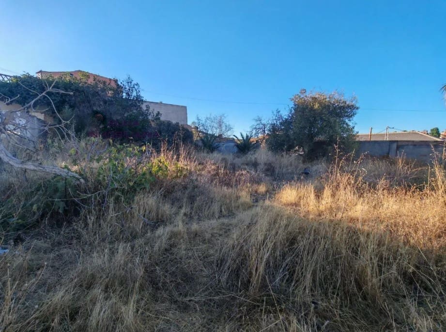 Building Plot for sale in Puerto de la Torre - € 254,520 (Ref: 9344068)