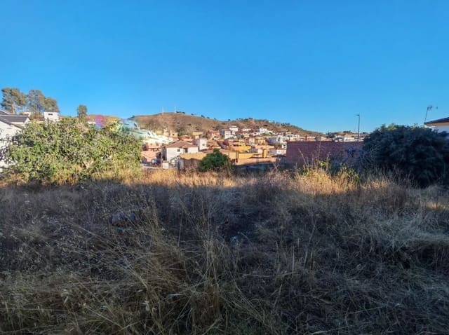 Tomt till salu i Puerto de la Torre, Málaga stad - 254 520 € (Ref: 9344068)