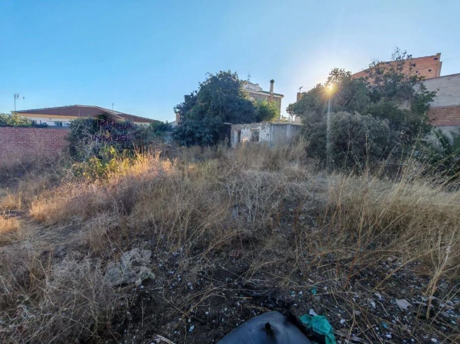 Building Plot for sale in Puerto de la Torre - € 254,520 (Ref: 9344068)