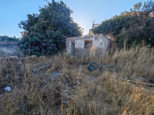 Byggegrund til salg i Puerto de la Torre, Málaga by - € 249.500 (Ref: 9344068)