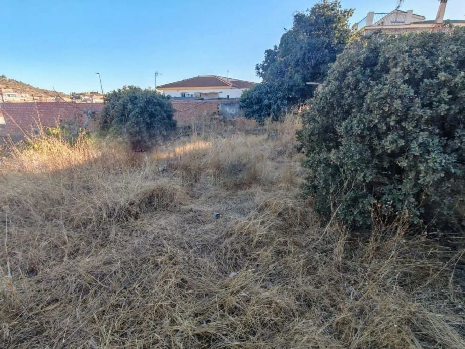 Byggegrund til salg i Puerto de la Torre - € 249.500 (Ref: 9344068)