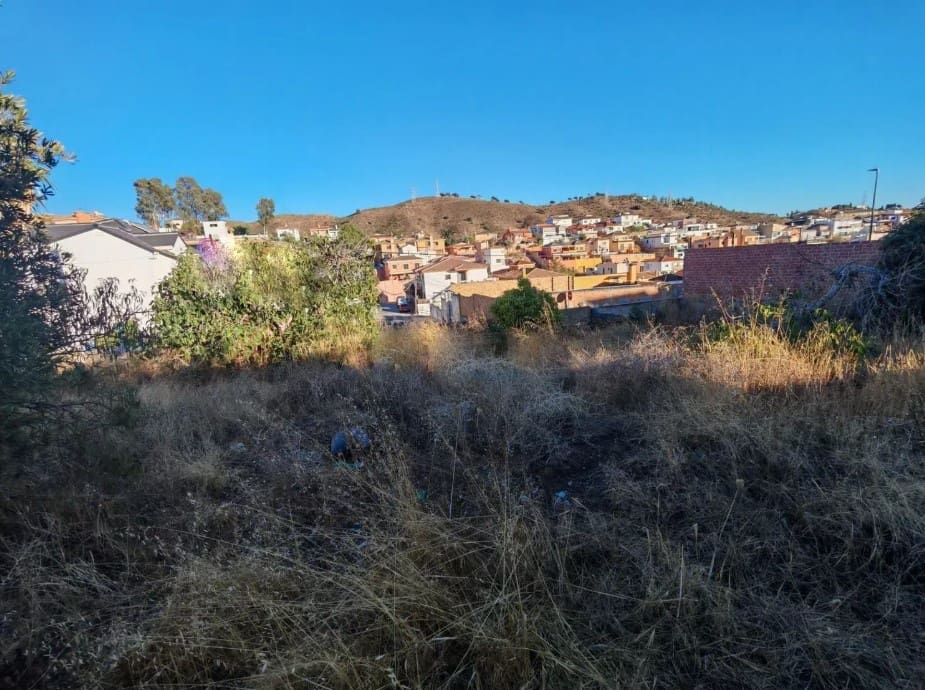 Byggegrund til salg i Puerto de la Torre - € 249.500 (Ref: 9344068)