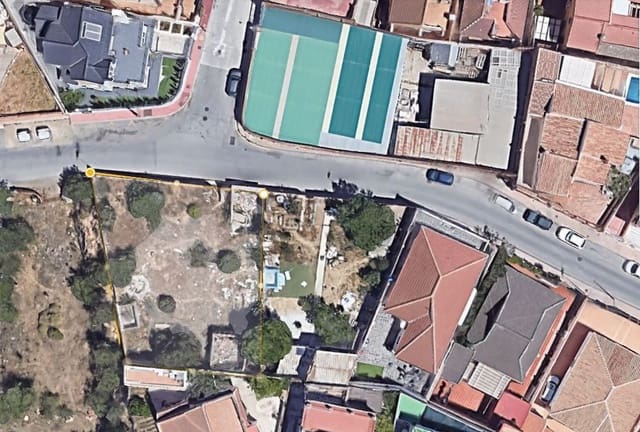 Byggegrund til salg i Puerto de la Torre, Málaga by - € 249.500 (Ref: 9344068)